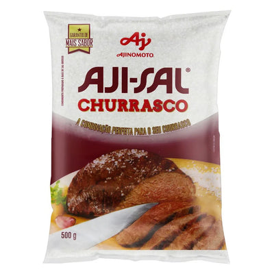 Ajinomoto Sal de Churrasco 500gr