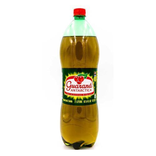 Guaraná Antarctica 2L - BR Emporio