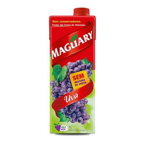 Maguary Ready to Drink Uva 1L - BR Emporio