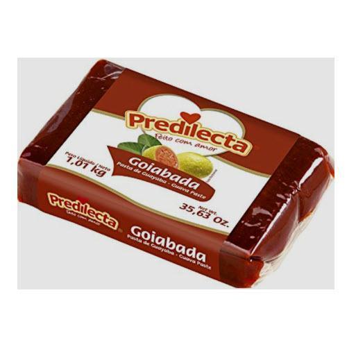 Predilecta Goiabada 1Kg - BR Emporio