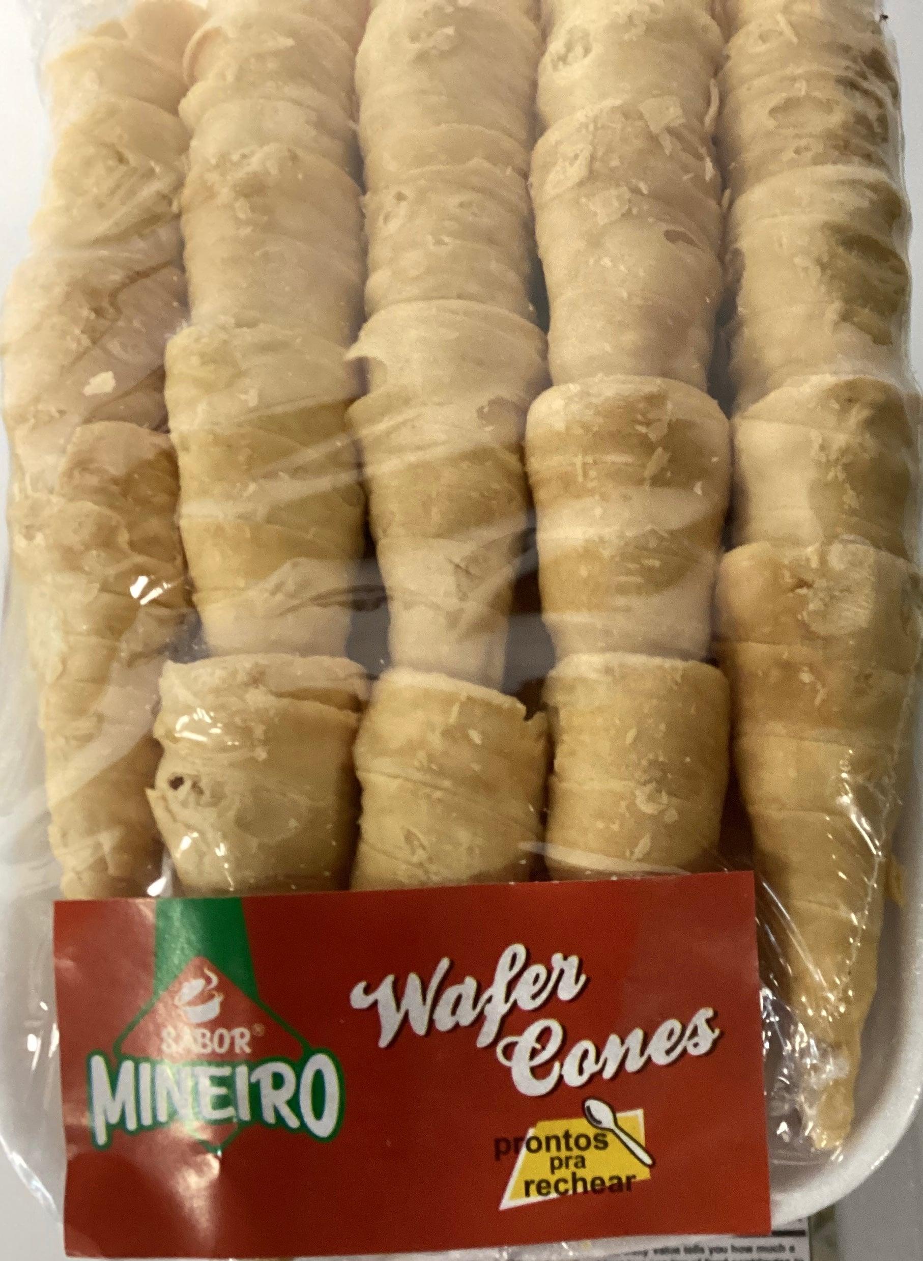 Canudos para Recheio Sabor Mineiro 200g - BR Emporio