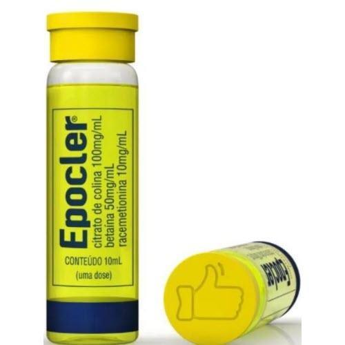 Epocler Abacaxi 10ml - BR Emporio