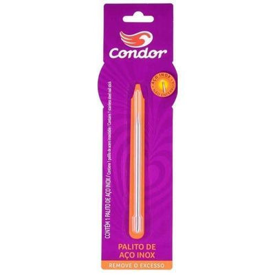 Palito de Aço para Unhas Condor - BR Emporio