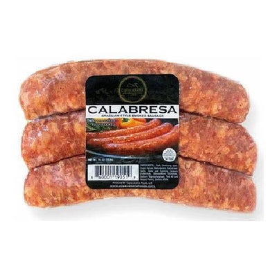 Linguiça Calabresa Copacabana 1LB - BR Emporio