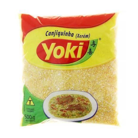 Canjiquinha Yoki 500g - BR Emporio