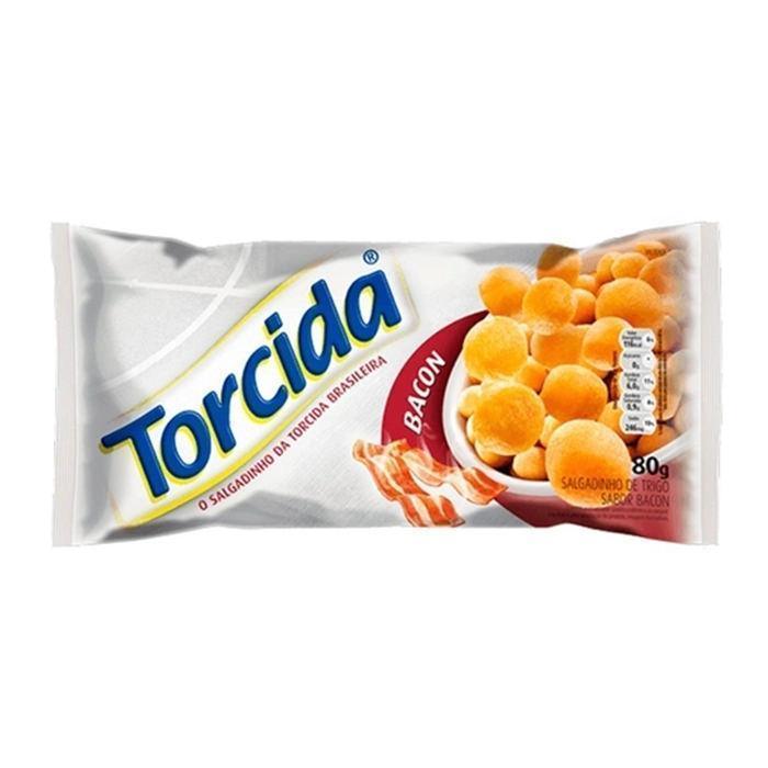 Salgadinho Torcida Bacon 70g - BR Emporio