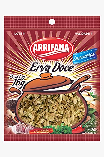 Erva-Doce Arrifana 15g