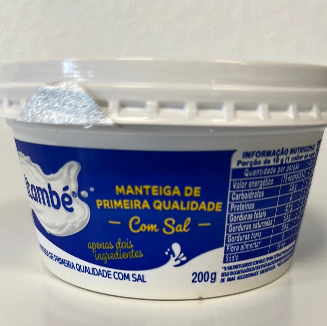 Manteiga Itambé 200g - BR Emporio