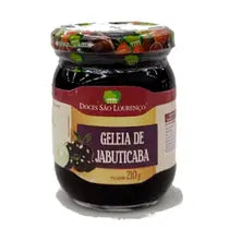 Geléia de Jabuticaba São Lourenço 210g