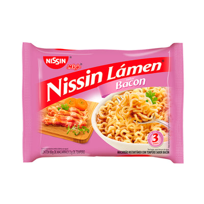 Nissin Miojo Bacon 75g