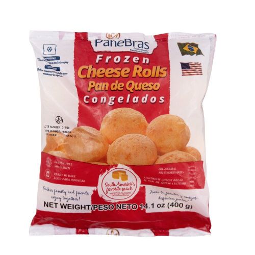 Pão de Queijo Panebrás 400g