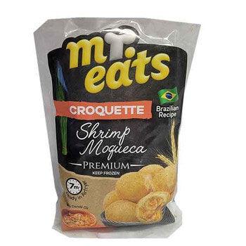 Bolinho de Camarão Mr. Eats 300g (ME0028) - BR Emporio