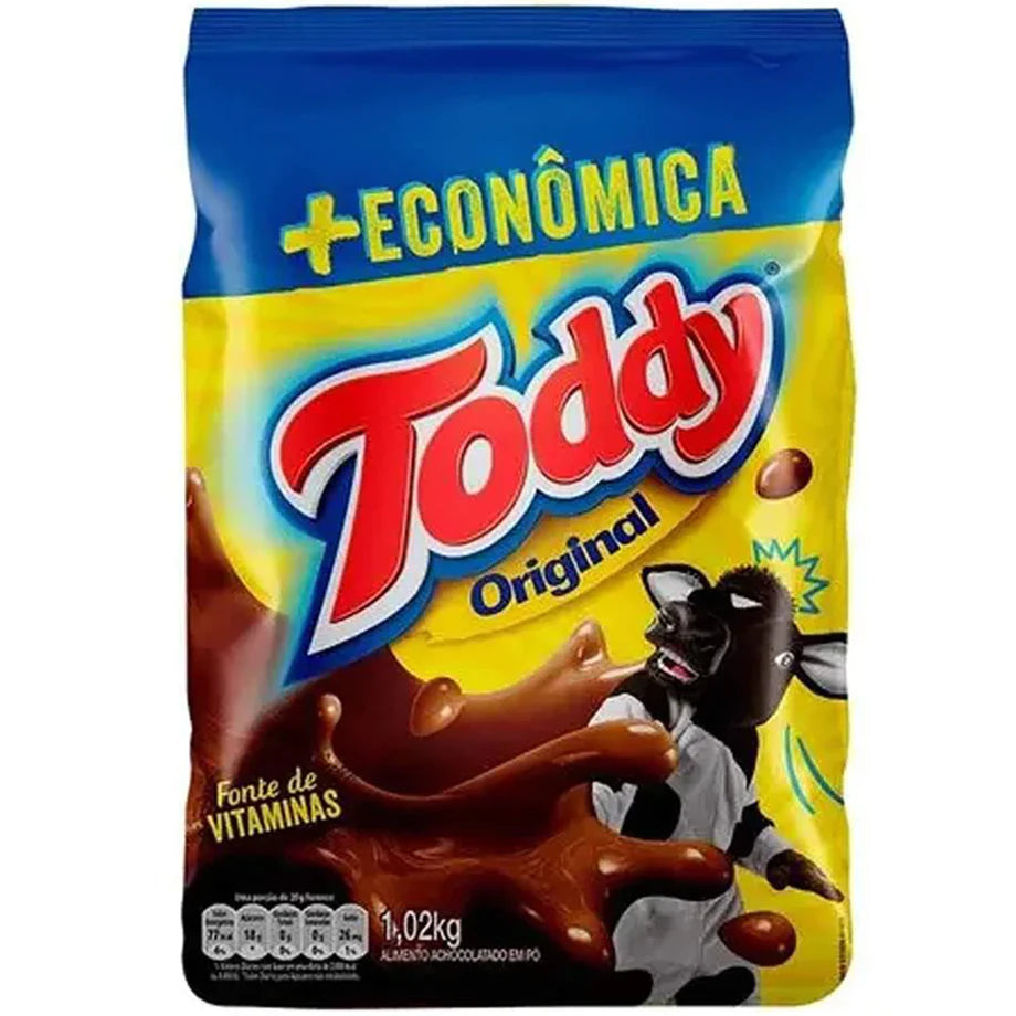 Toddy Sachê 1.020kg - BR Emporio